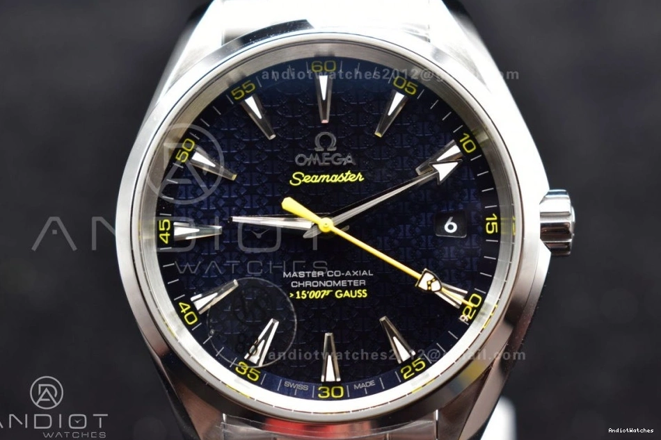 Black Bracelet Terra Dial VSF On Best Edition A 1:1 Reliable SS 150M SS 503 Aqua 0511